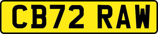 CB72RAW