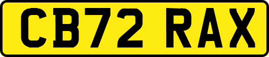 CB72RAX