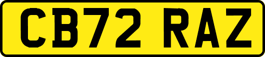 CB72RAZ