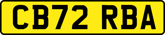 CB72RBA