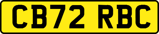 CB72RBC