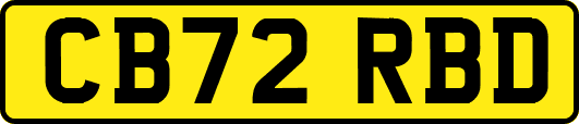 CB72RBD