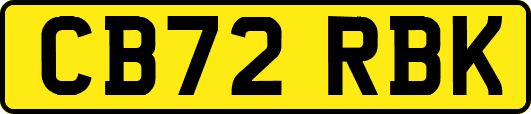 CB72RBK