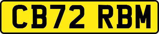 CB72RBM