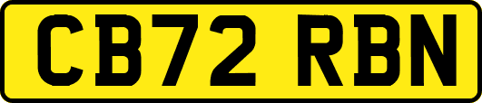 CB72RBN