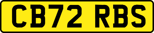 CB72RBS