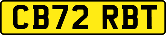 CB72RBT