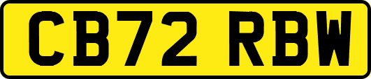 CB72RBW