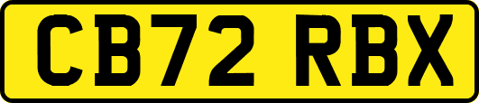 CB72RBX