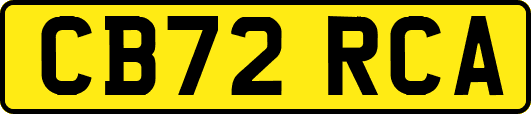 CB72RCA