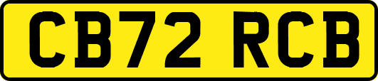 CB72RCB