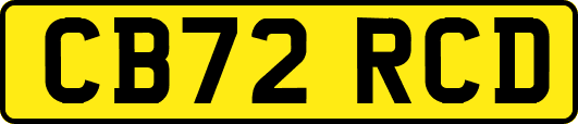 CB72RCD