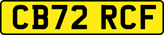 CB72RCF