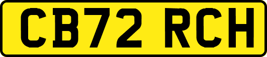 CB72RCH