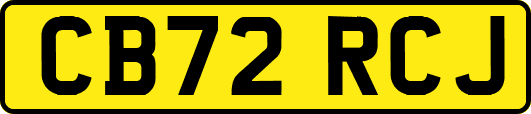 CB72RCJ