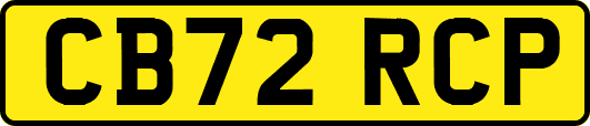 CB72RCP