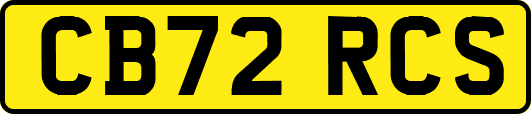 CB72RCS