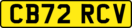 CB72RCV