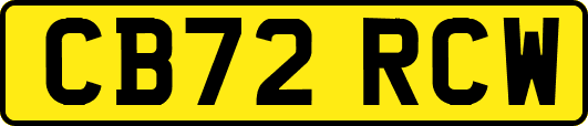 CB72RCW