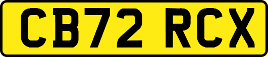CB72RCX