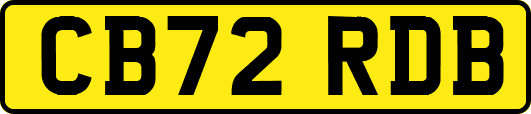 CB72RDB