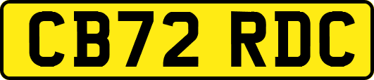 CB72RDC