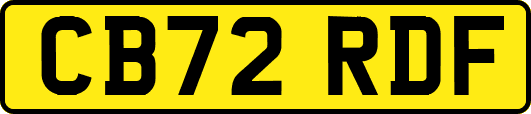 CB72RDF
