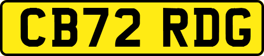 CB72RDG