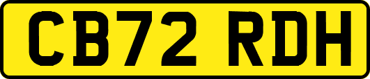 CB72RDH