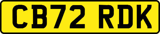 CB72RDK