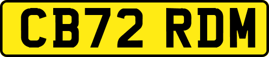 CB72RDM