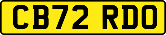 CB72RDO