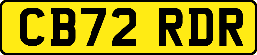 CB72RDR
