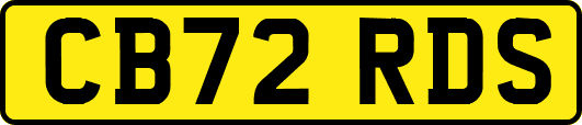 CB72RDS
