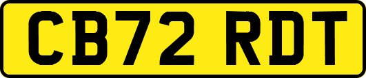 CB72RDT