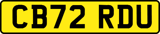 CB72RDU