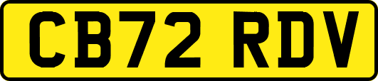 CB72RDV