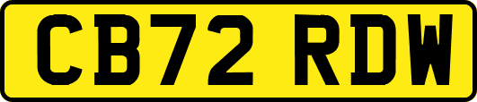 CB72RDW