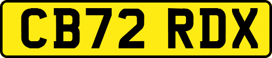 CB72RDX