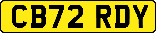 CB72RDY