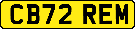 CB72REM
