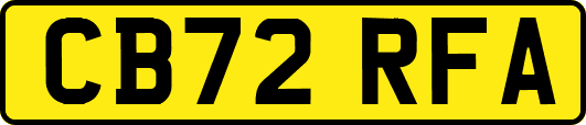 CB72RFA