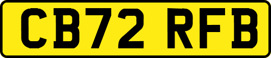 CB72RFB