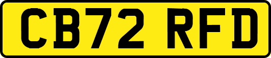 CB72RFD