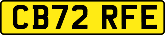 CB72RFE