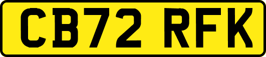 CB72RFK