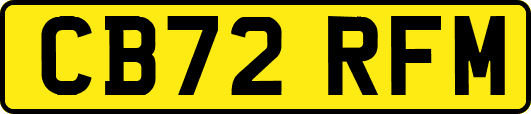 CB72RFM