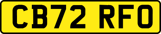 CB72RFO