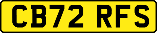 CB72RFS