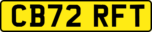CB72RFT
